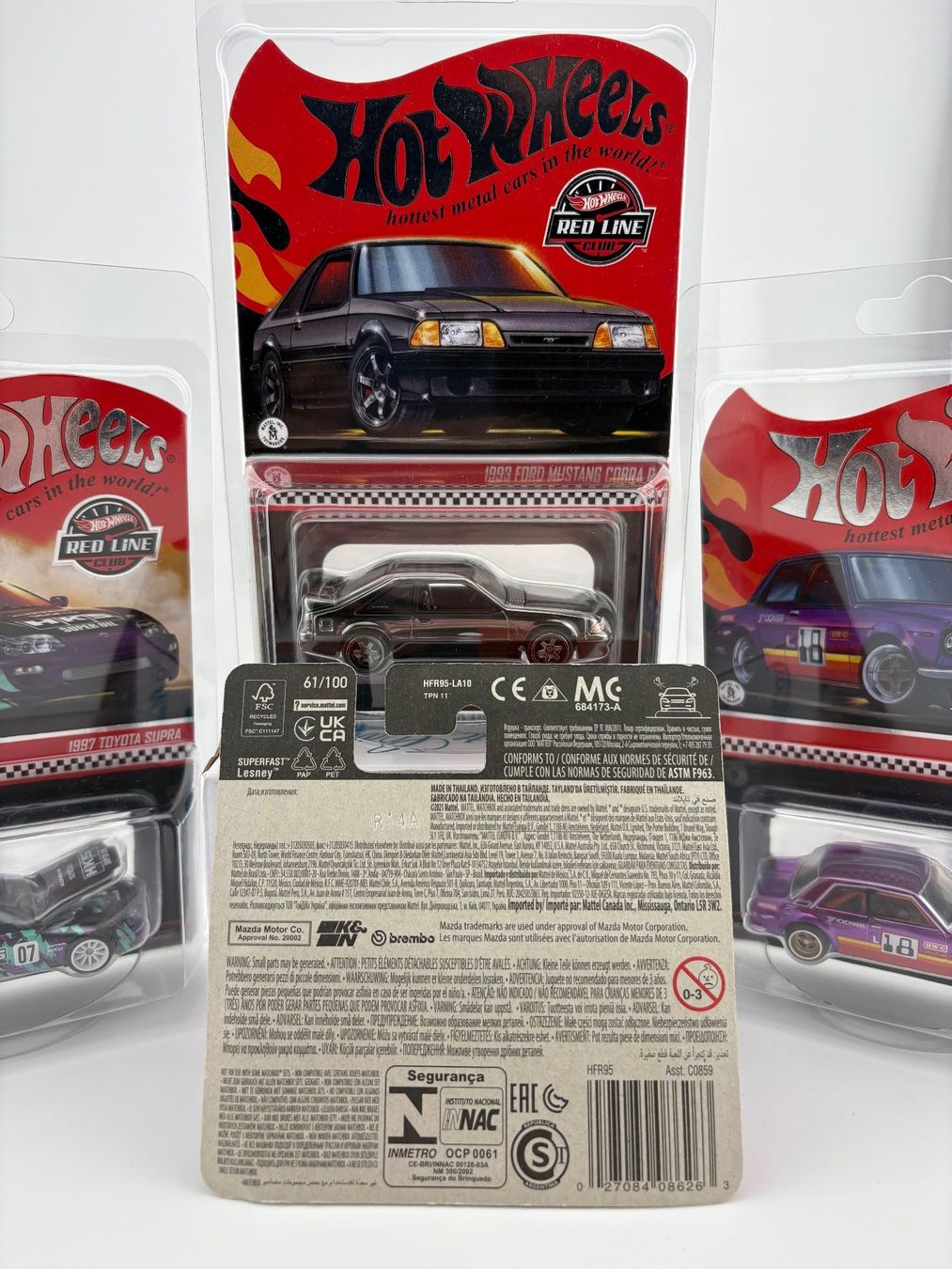 Matchbox Modellini d'auto: Matchbox Mazda MX-5 Miata - 2022 - 61/100 – Nuovo e nell'imballaggio originale da Flawil venduto da HeisseReifen 4
