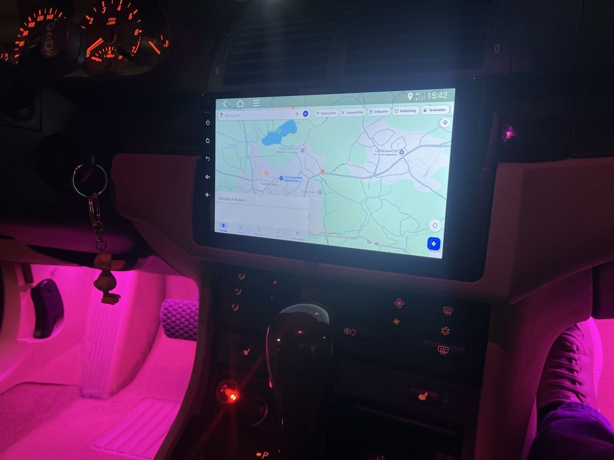 Lecteur multimedia & Streamer: BMW e46 Android Player – Neuf (Voir description) à Wolfhausen par metalgear99 5