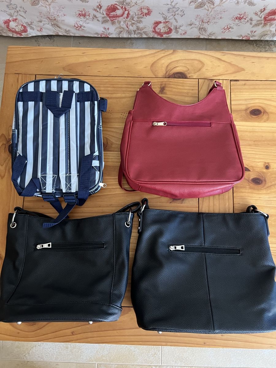 Borse: 4 Taschen Gesamtpaket  – Nuovo (secondo la descrizione) da Kallnach venduto da sta_sy57 1