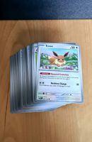100 Pokemon Karten auf Englisch ohne duplikate, ohne Energie