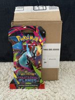 Ab 1.- / 24x Sleeved Booster Phantasmal Flames