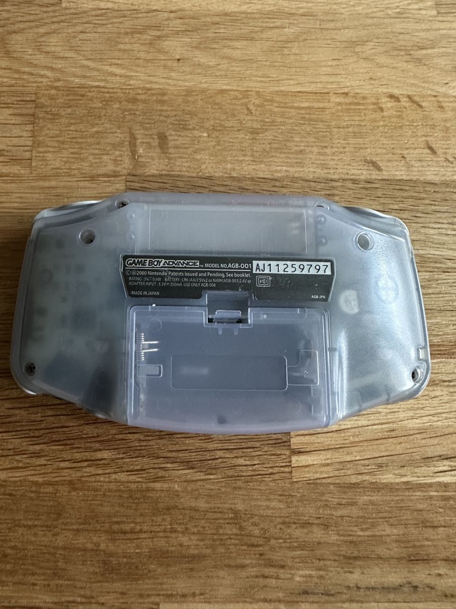 Nintendo Konsolen: Nintendo Game Boy Advance Kirby Spiel – Gebraucht aus Oberengstringen von sasej 2