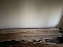 Hochwertige Holz-Profilbretter / Deckenverkleidung
