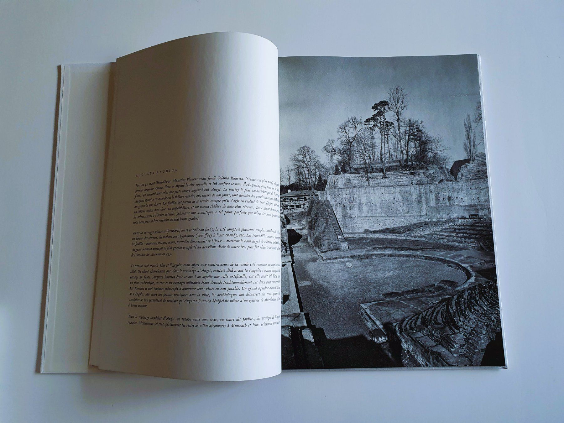 Bücher: Bâle a 2000 ans, La Baloise Vie 1957, Hans Räber – Gebraucht aus Martigny von Abm1000 3