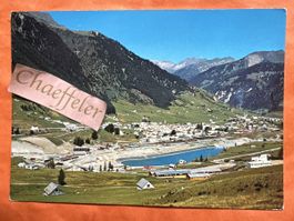 Panorama Airolo, von ntrada galleria autostrada del Gotthard