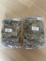 2 ungebrauchte Packungen Deko Moos und Rinde von Depot