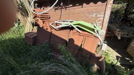 Grand lot de tuiles de toit KORAMIC