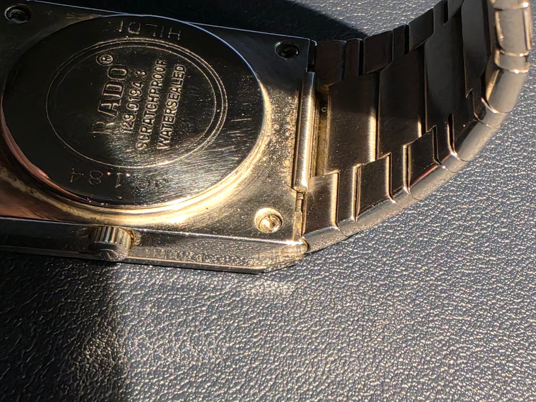Rado Orologi: Rado Uhr Alt – Usato da Däniken/SO venduto da Chrigeli72 1