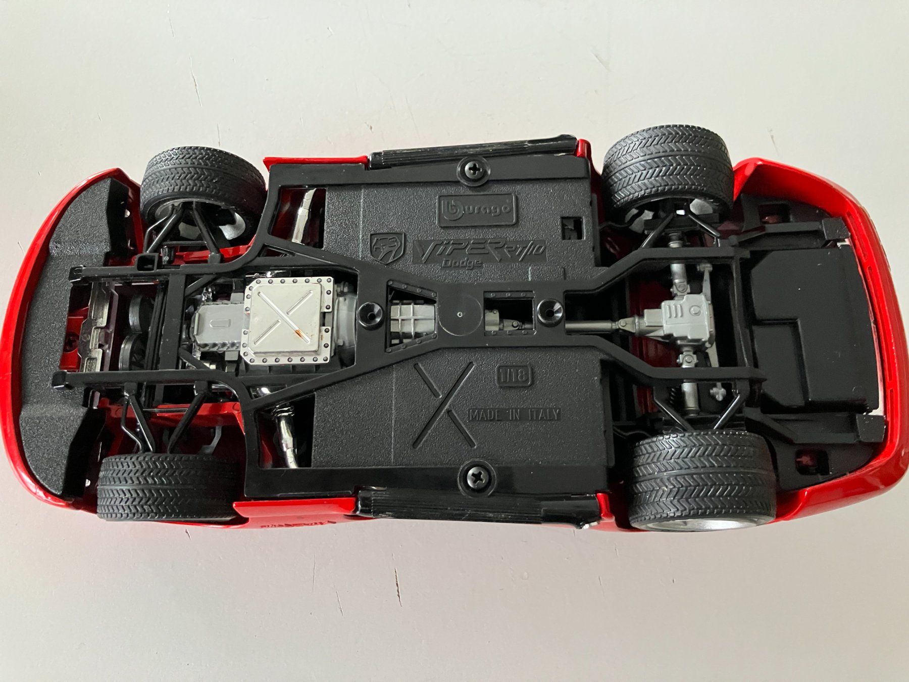 Dodge Voitures modèles: Dodge Viper Modellauto  1 : 18 – D'occasion à Aadorf par heiluz15 3