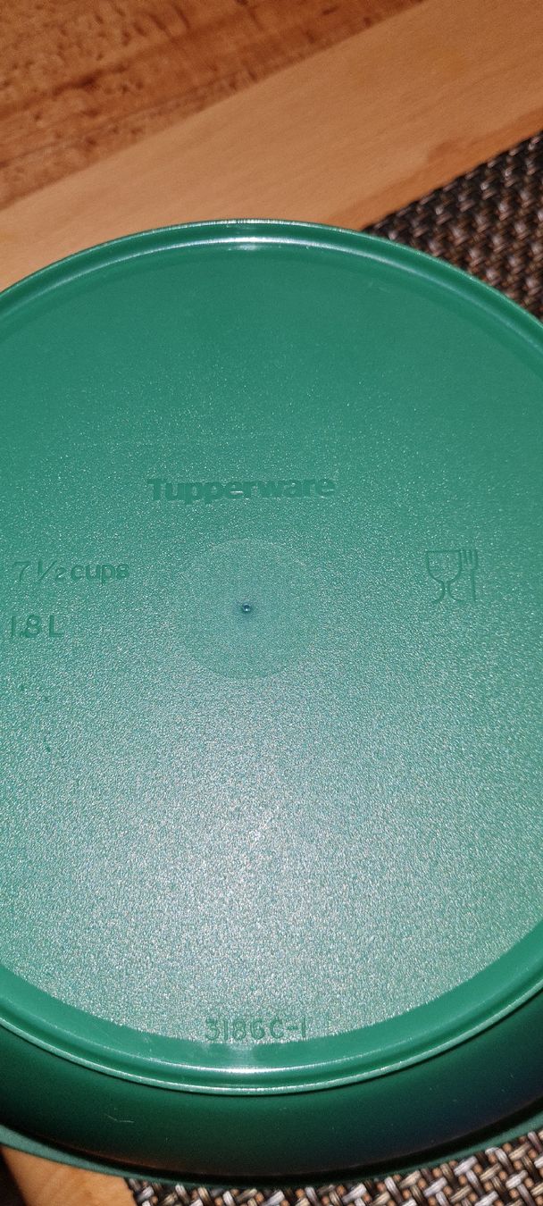 Tupperware Contenitori & Simili: Tupperware Behälter – Nuovo (secondo la descrizione) da Münsingen venduto da Cuci31 3