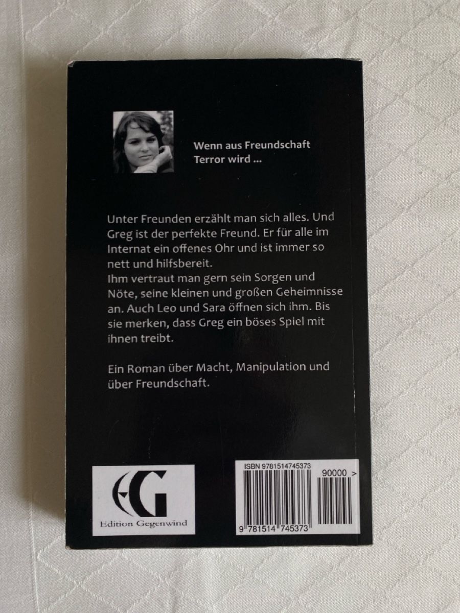 Bücher: Buch "Unter Freunden" von Thomas Fuchs – Neu (gemäss Beschreibung) aus Rheinfelden von lan_dzr7 1