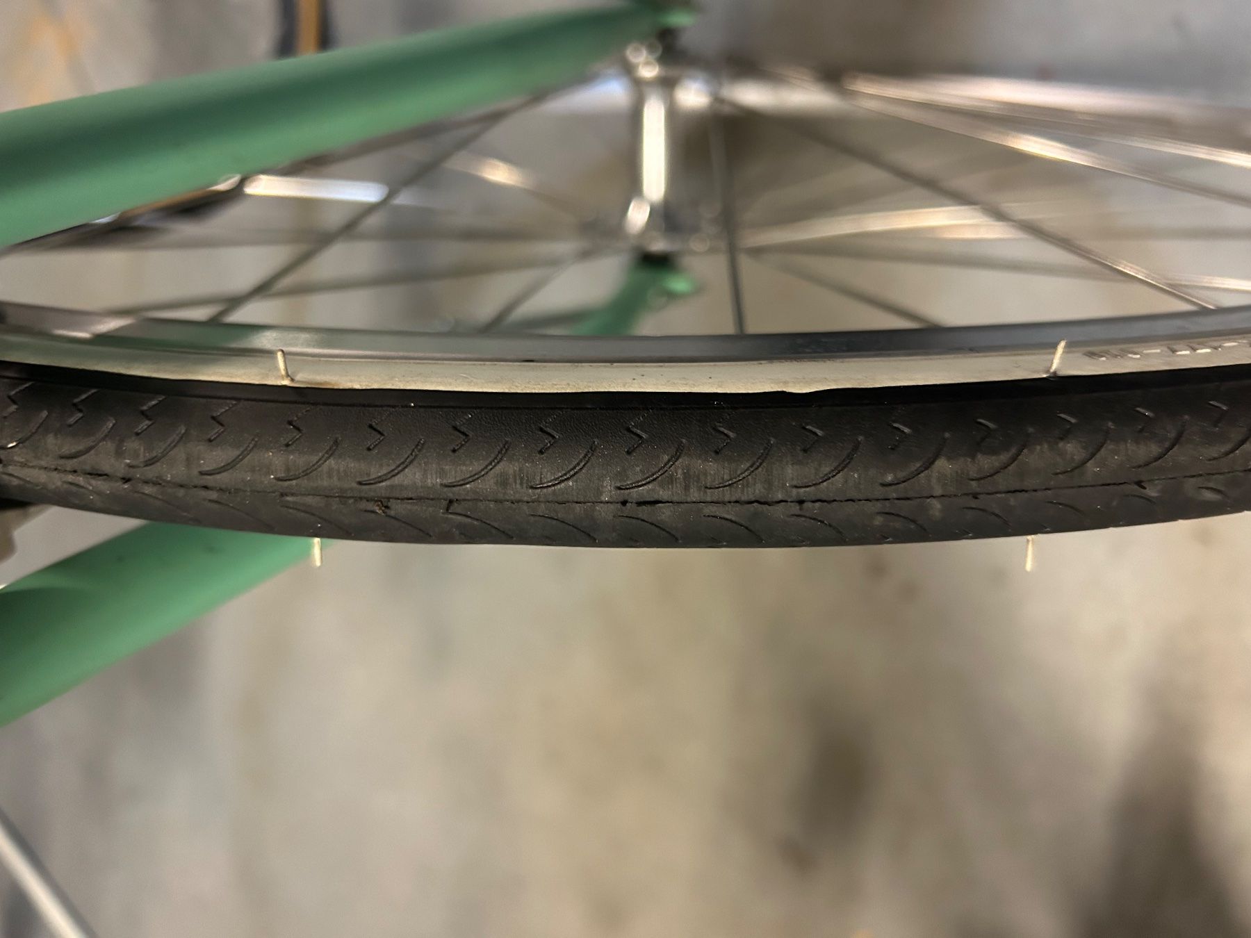 Siech Biciclette: Siech Damen City Bike mit Korb – Usato da Adlikon b.Regensdf venduto da usado 8