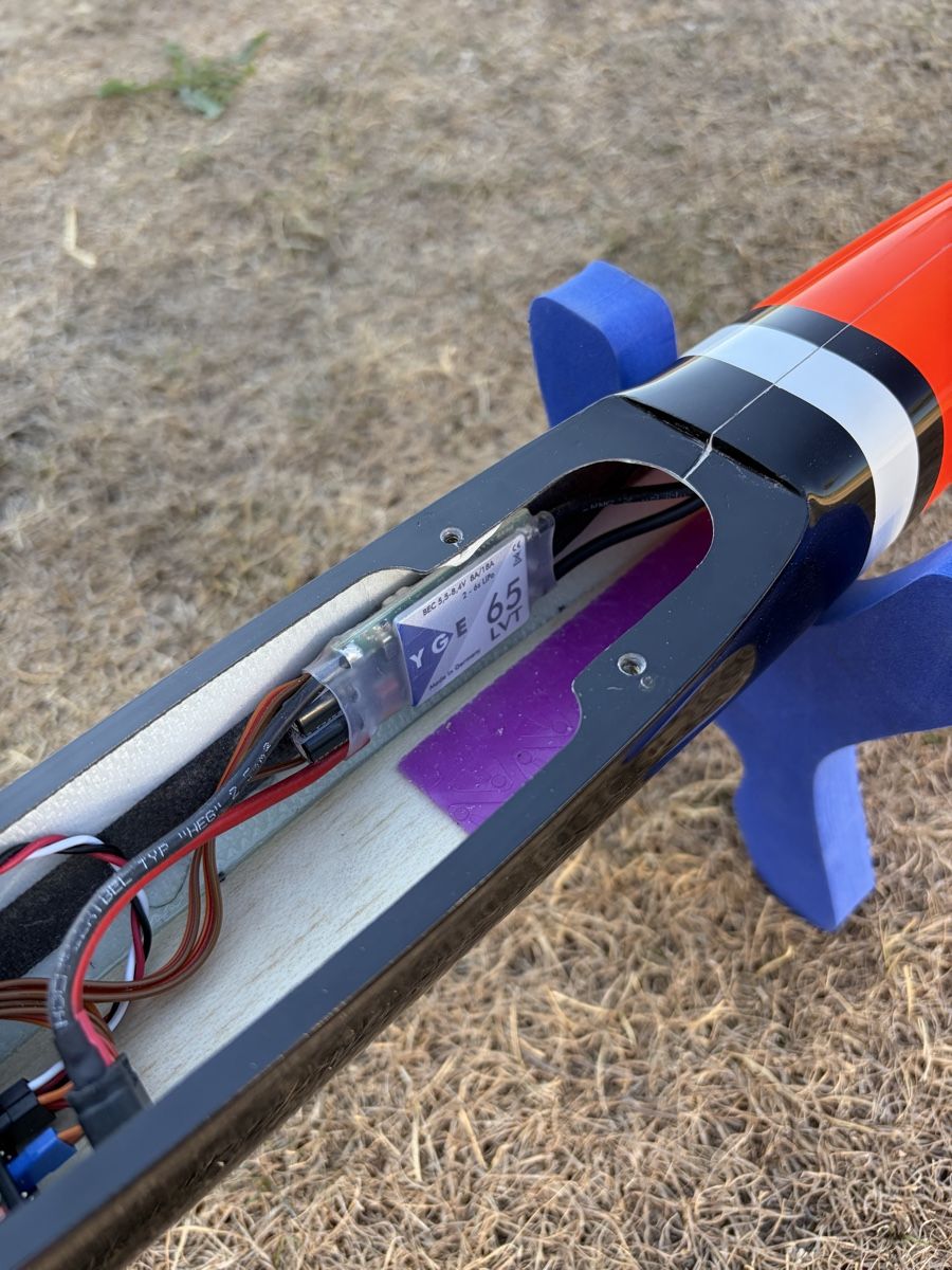 Robbe RC Modellbau: Robbe Limit pro – Gebraucht aus Rheinfelden von rc_stephan 2
