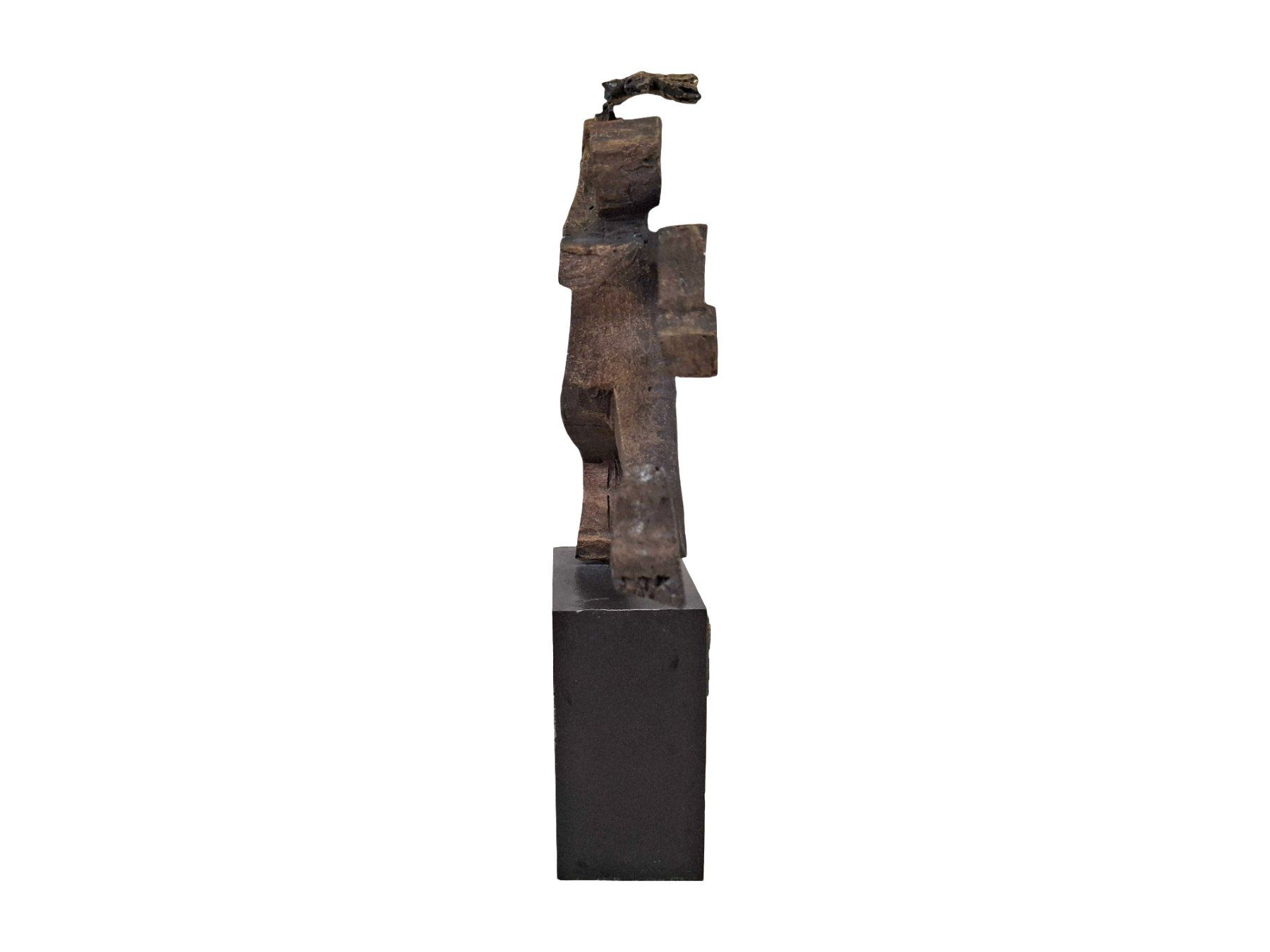 Statuette: Läuferfigur MMM Košice – Usato da Wil SG venduto da Restwert_Wil 4