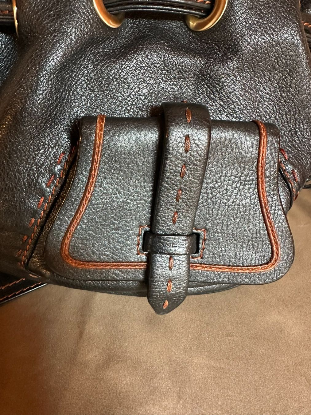 Lancel Borse da donna: Lancel 1er flirt noir - taille M – Usato da Bernex venduto da euma1976 9
