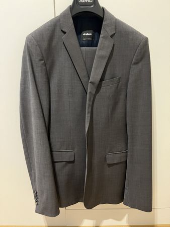 Strellson Anzug - Grau Gr. 98