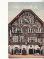 Schaffhausen Ritter 1911