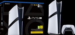 Sony PlayStation 5 Pro Konsole 2TB neu