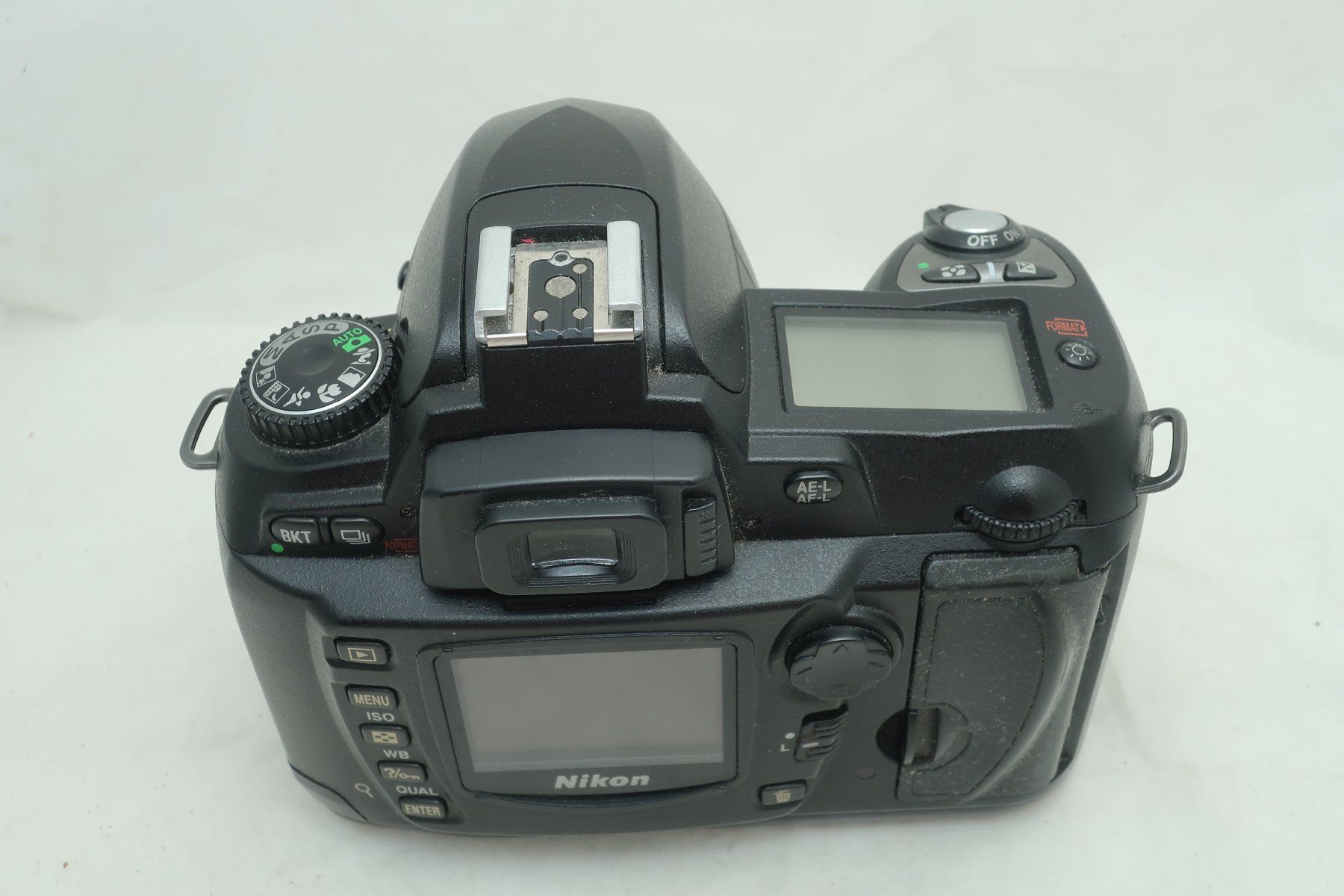 Nikon Fotocamera: LETZTE Gelegenheit JETZT, Digital Kamera Nikon D70 DEFEKT – Difettoso da Zürich venduto da dnk_nrd8 2