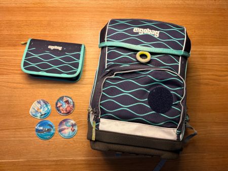 Ergobag Cubo