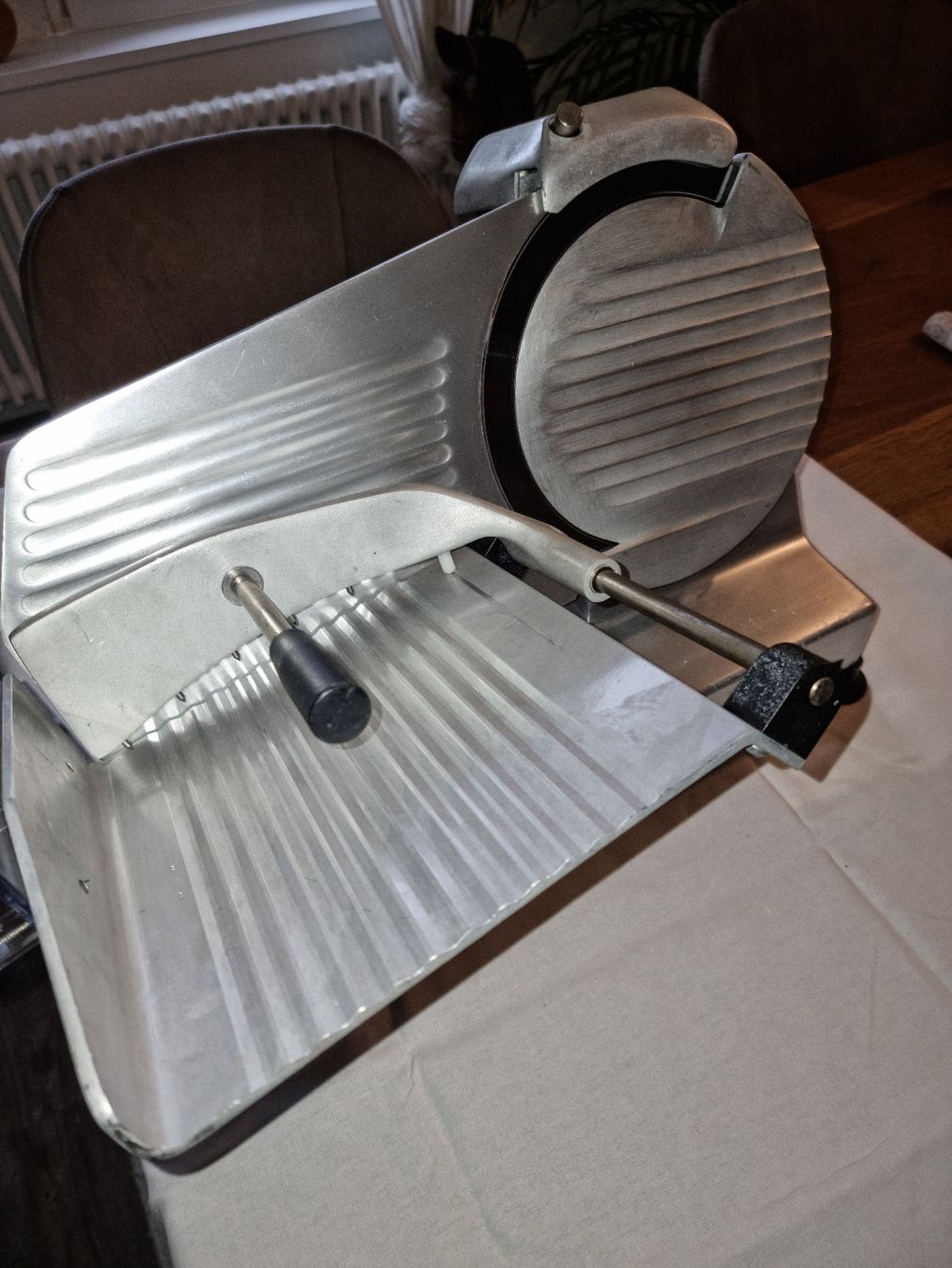 Elettrodomestici da cucina: Fleisch-Aufschnittmaschine – Usato da Oftringen venduto da Cremaster69 1