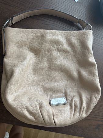 Marc Jacobs Beige Tasche