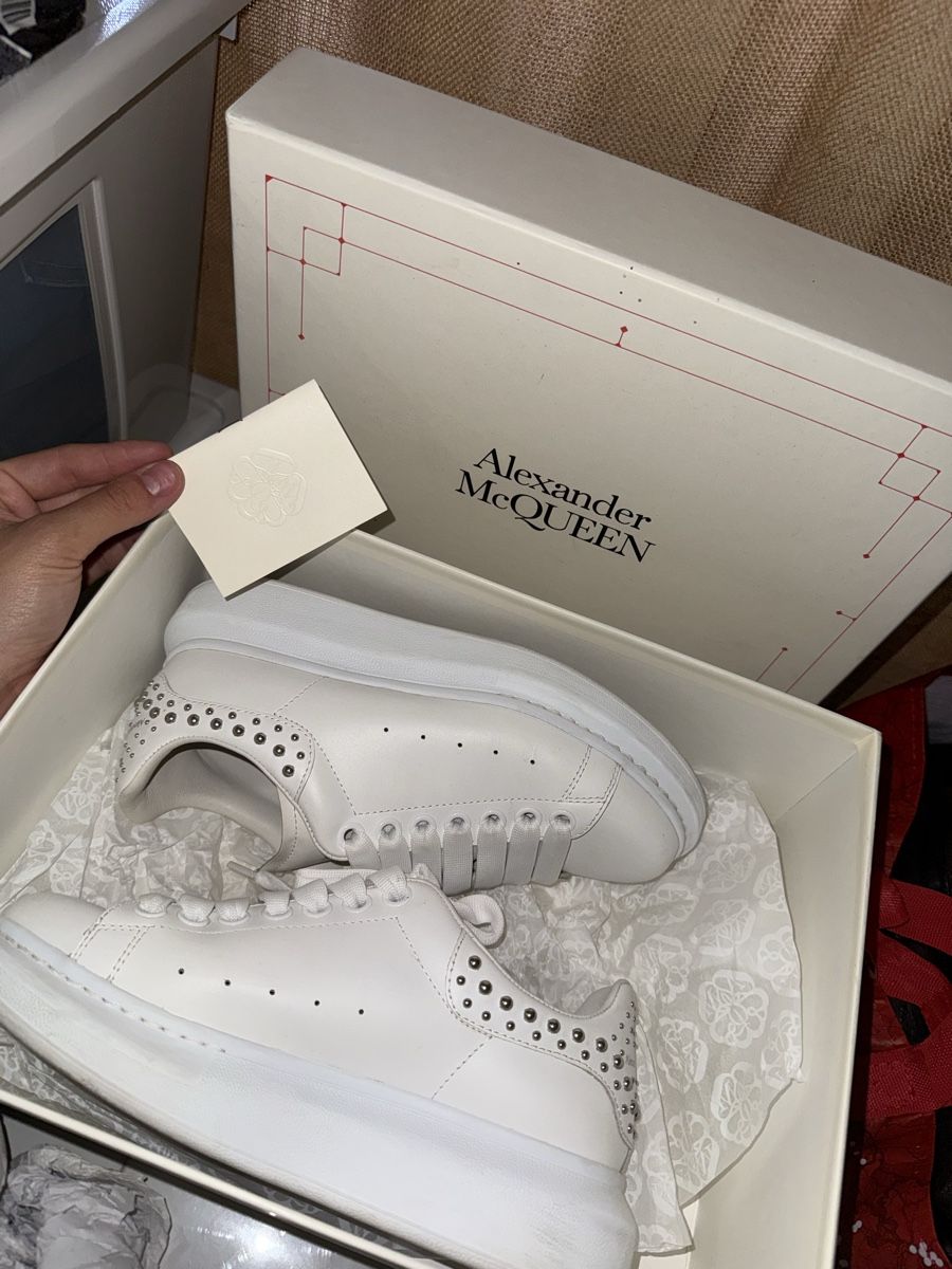Alexander Mcqueen Scarpe da uomo: 🔥 Alexander McQueens / 37.5  – Nuovo (secondo la descrizione) da Dottikon venduto da Celina16