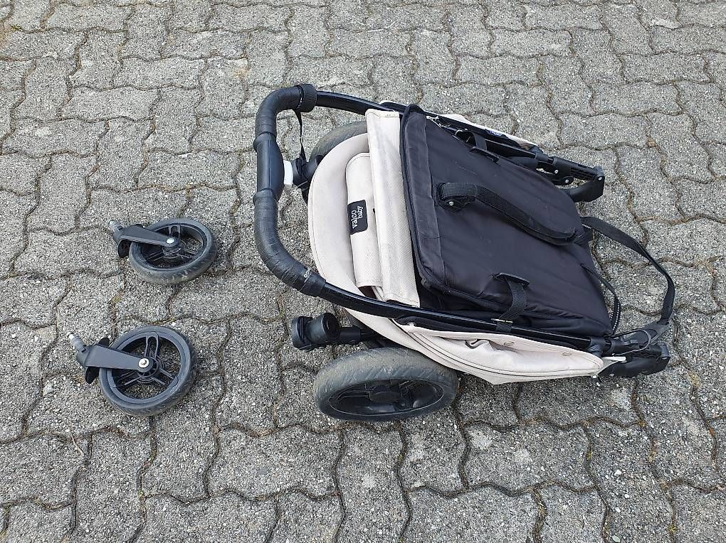 Carrozzine: Snap 4 Kinderwagen – Usato da Zürich venduto da Gutzifisch 4