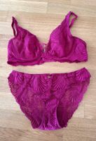 Parure Aubade lingerie dentelle