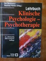Baumann/Perrez:Lehrbuch Klinische Psychologie-Psychotherapie