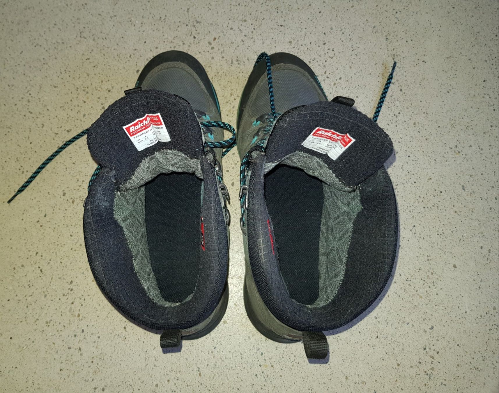Mammut Scarpe da donna: Mammut Advanced GTX Wanderschuh Grösse 42 – Usato da Basel venduto da Birs868 4
