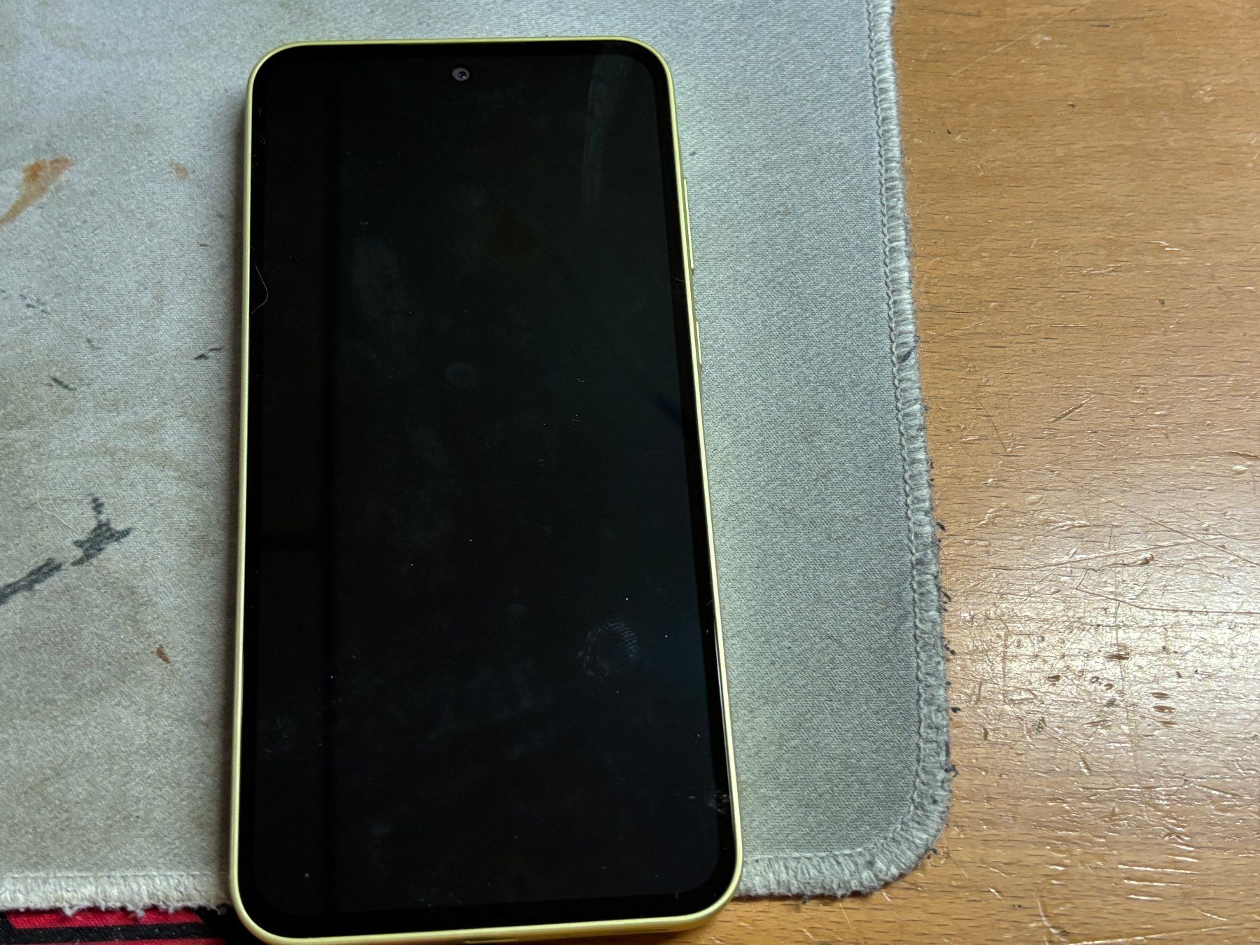 Samsung Telefoni cellulari / Smartphones: Samsung A35 5G 128Gb#8 – Usato da Au SG venduto da bah_6f5w