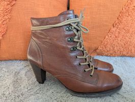 superbes bottines Paul green 6