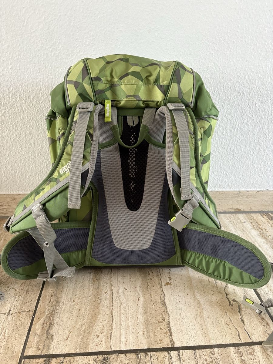 Ergobag Borse & Zaini: Ergobag Schulthek – Usato da Nürensdorf venduto da Yellowstone09 1