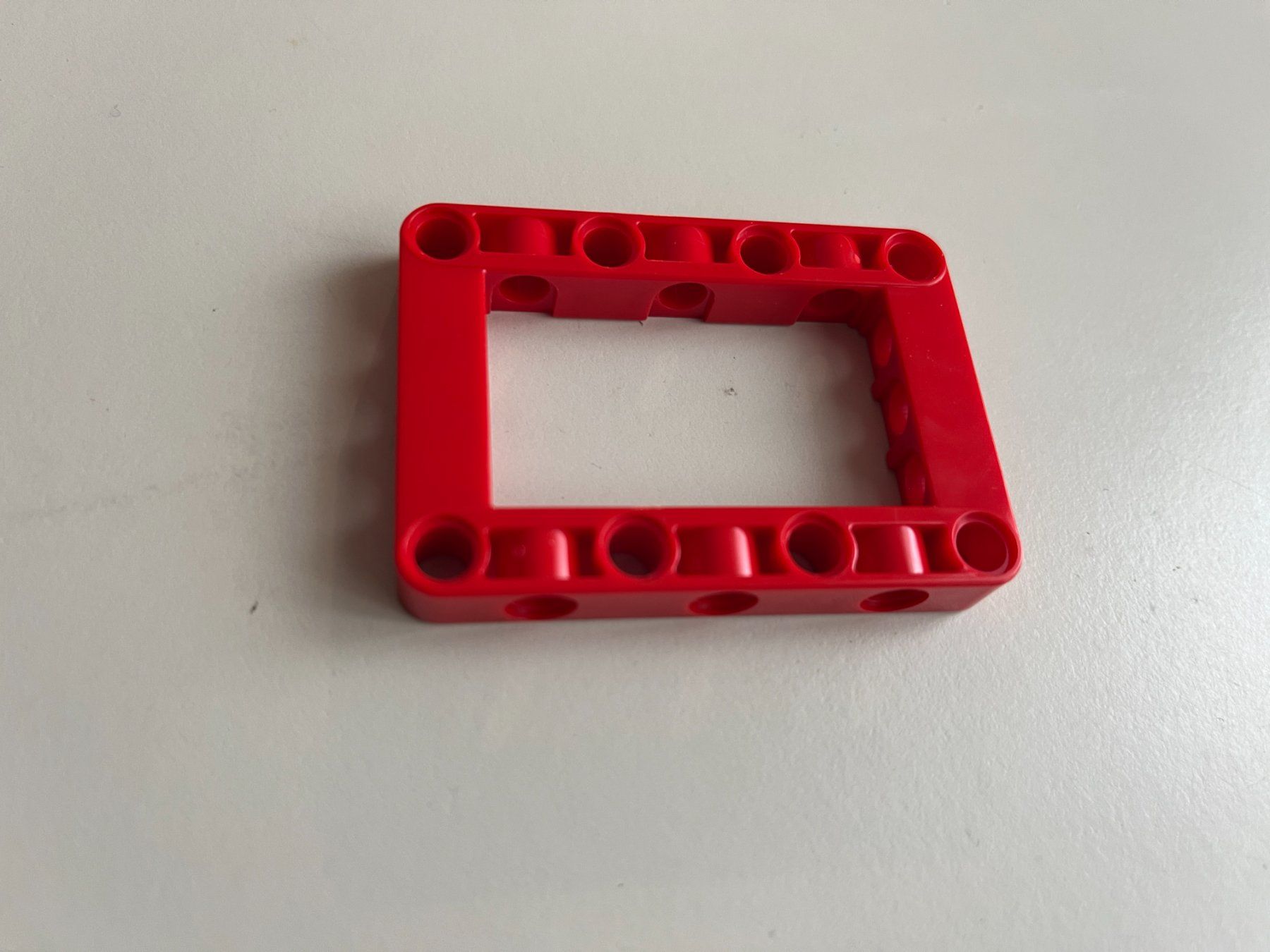 Lego Giocattoli: Lego Technik roter Rahmen Frame LotY – Usato da Buochs venduto da Techtelmechtel