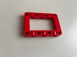 Lego Technik roter Rahmen Frame LotY