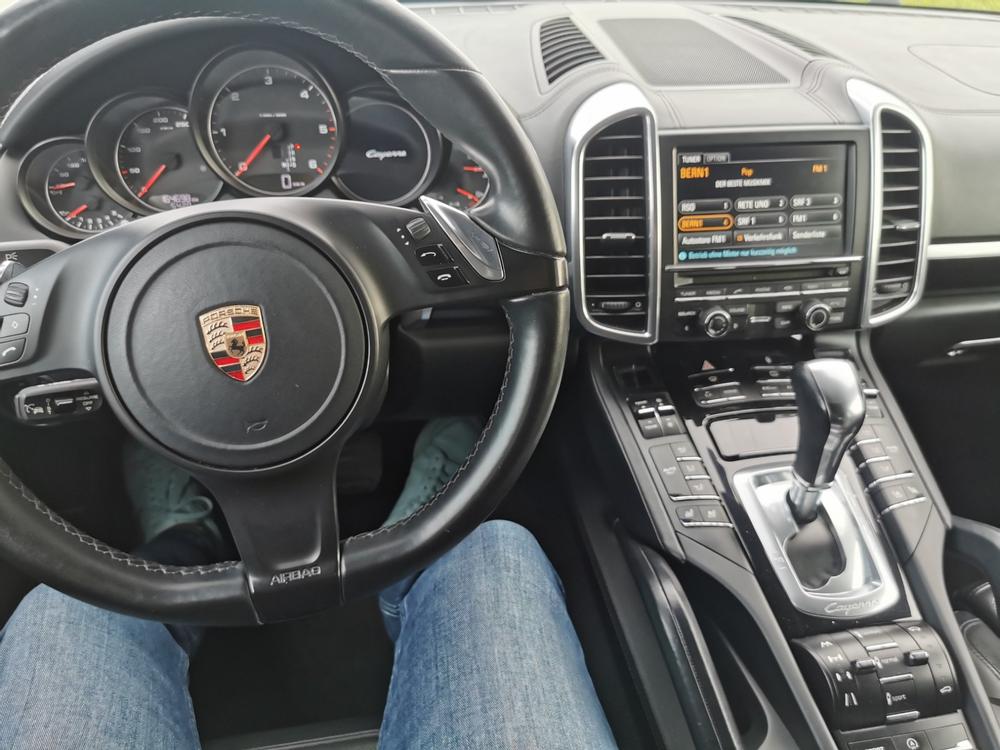 PORSCHE Cayenne 3.0 V6 TDI