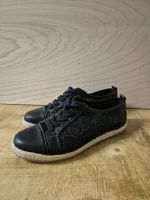 Schicke Frühlings-Sneakers, Grösse 36, wenig getragen!