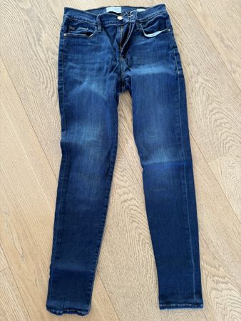 Jeans Frame (skinny de Jeanne) 29