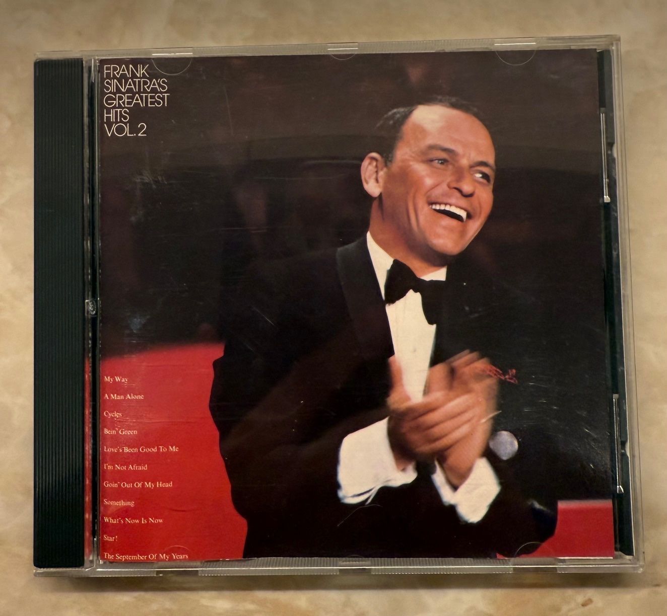 CD: Frank Sinatra - Greatest Hits Vol. 2 – Usato da Liestal venduto da 99katzen