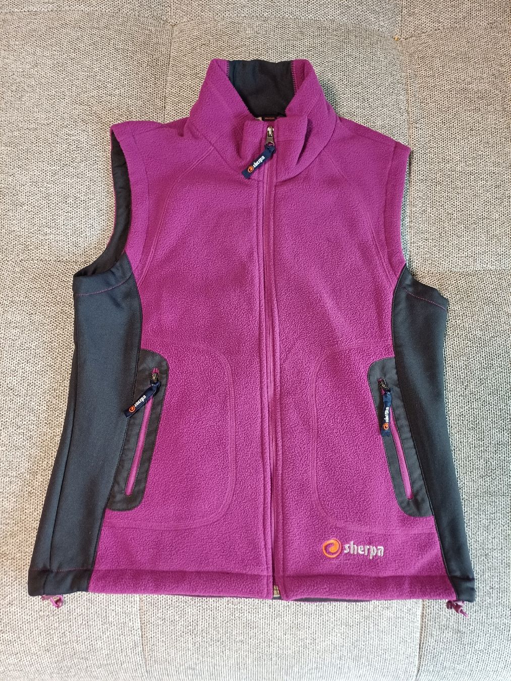 Sherpa Gilet & Giacche senza maniche: Sherpa Damen Fleeceweste, Grösse M – Usato da Luzern venduto da Melha82