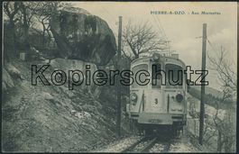 VS Monthey - Bahn MCM