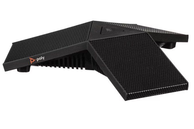 Polycom Microfoni: Poly Studio Erweiterungsmikrofon Konferenzmikrofon – Nuovo e nell'imballaggio originale da Dübendorf venduto da Rinri 1