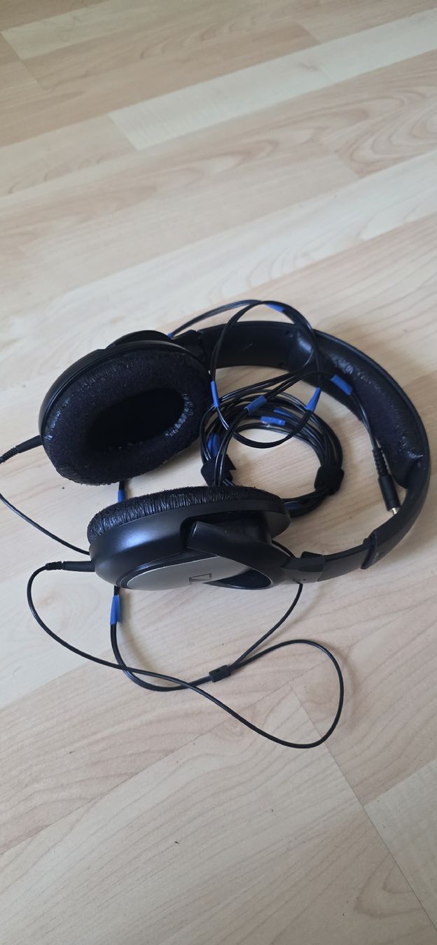 Sennheiser Cuffie: Sennheiser HD 201 – Usato da Chur venduto da ACE18 1