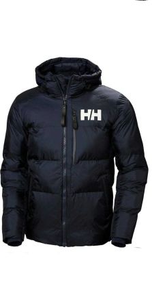 Helly Hansen Jacke Parka XL Dunkelblau
