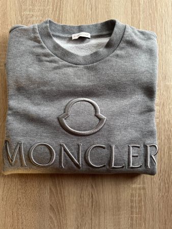 Moncler Sweatshirt - Size M - Excellent Condition