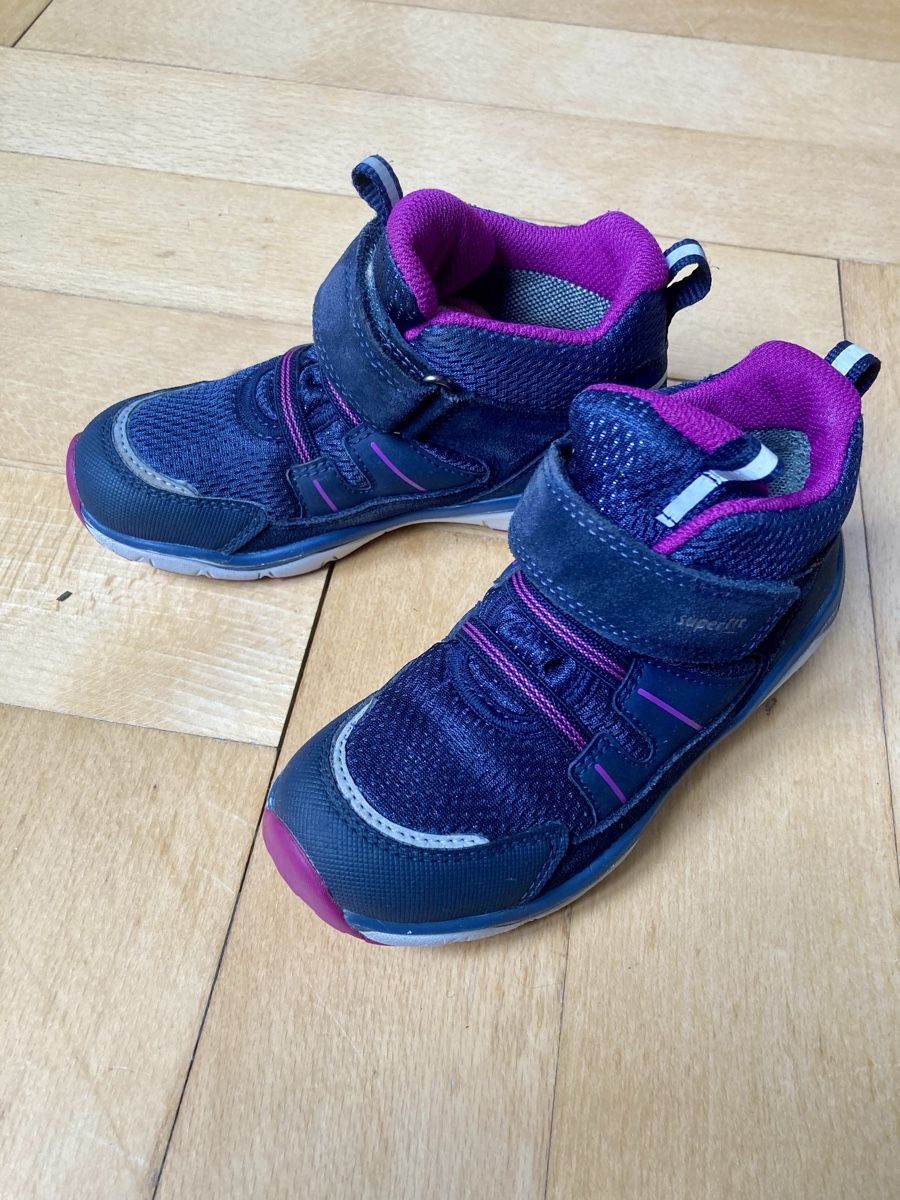 Superfit Schuhe für Jungen: superfit Kinderschuh – Gebraucht aus Bern von Bentivoglio