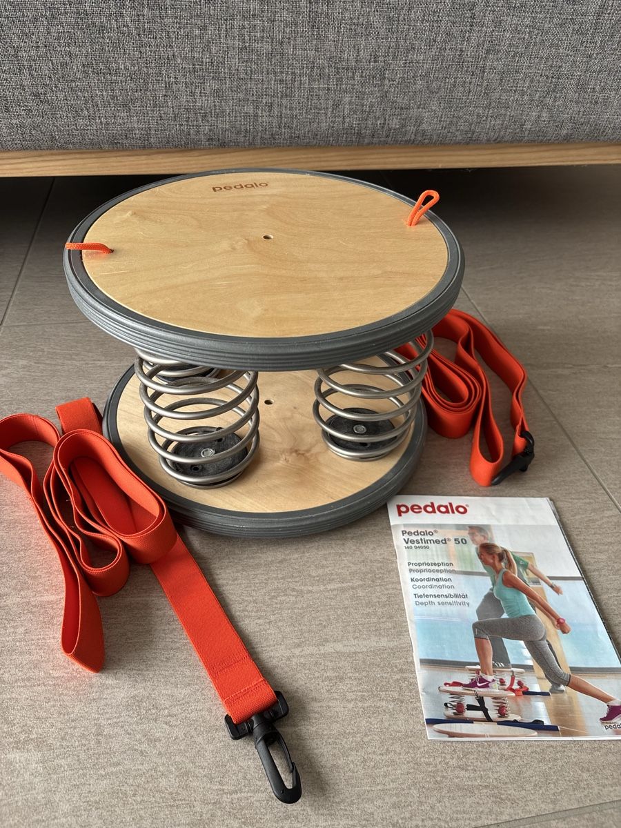 Hometrainer: Pedalo Vestimed – Usato da Meilen venduto da g2r_95nz