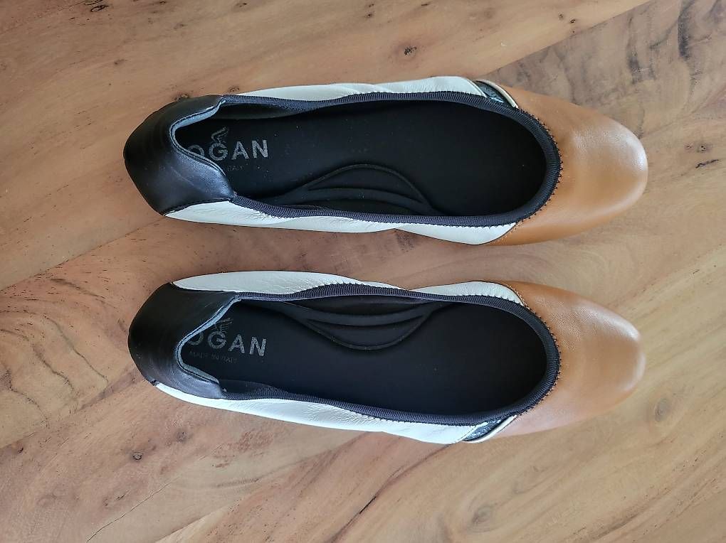 Scarpe da donna: Hogan Ballerinas – Usato da Wettswil venduto da lju_sx26 1