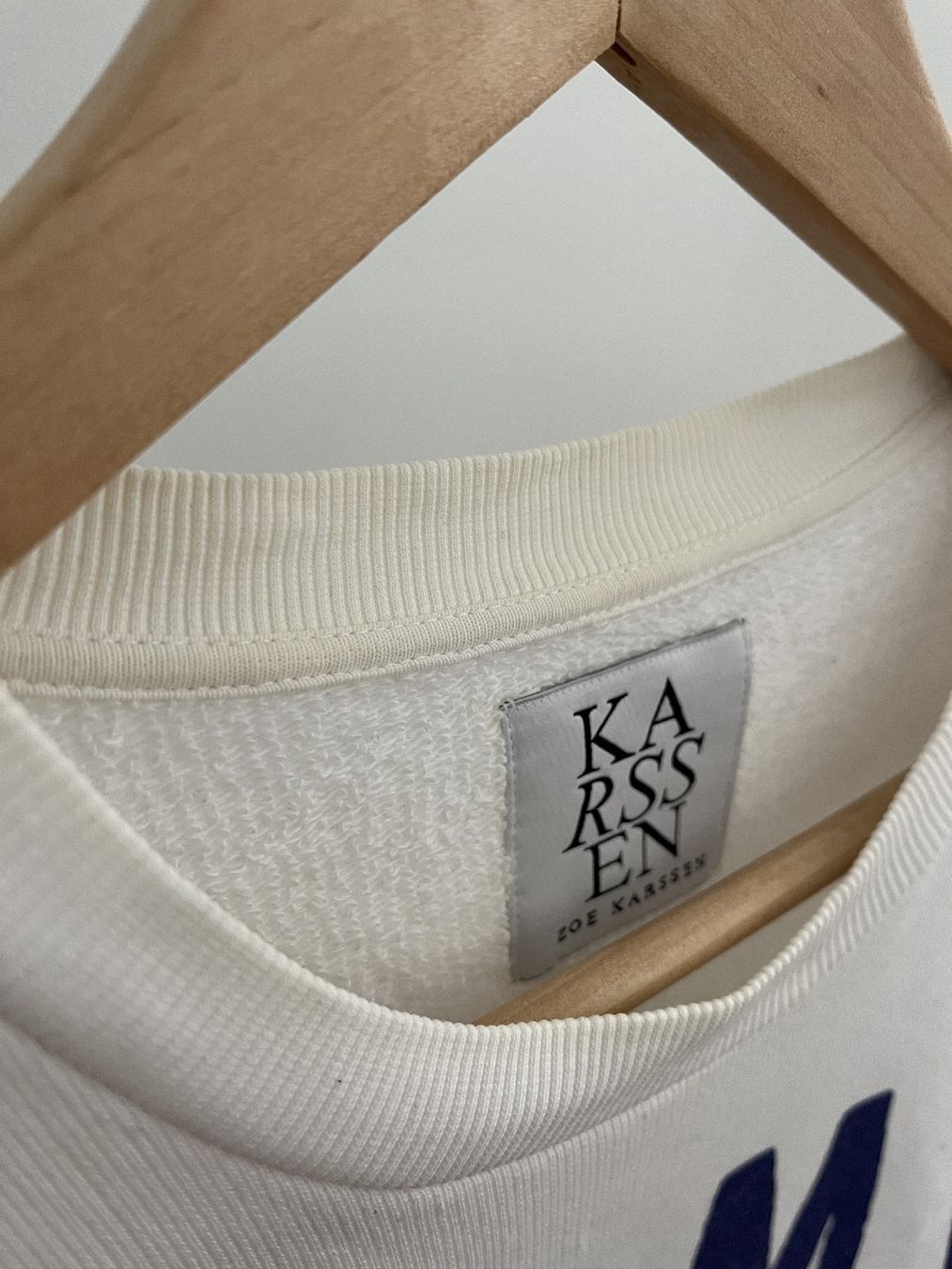 Maglioni & Felpe: Zoe Karssen Pullover "Home Alone" Gr. M, toller Hingucker! – Usato da Basel venduto da an_v7yj 9